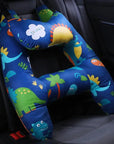 Kids Car Travel Pillow