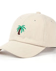 Coconut Tree Baseball Cap