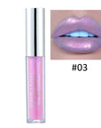 Mermaid Glitter Holographic Lip Gloss