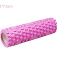 Yoga Column Gym Fitness Foam Roller