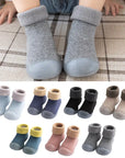 Super Warm Socks Shoes for Kids