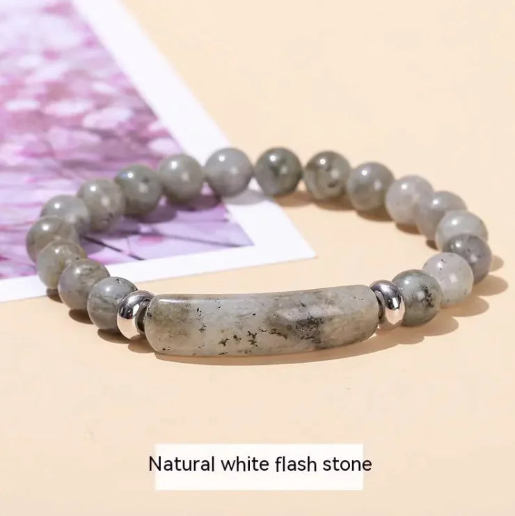 Natural Crystal Bracelet