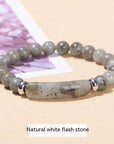 Natural Crystal Bracelet