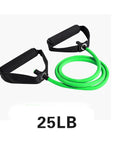 Pull Rope Elastic Resistance Bands Fitness