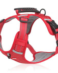 Reflective Stress- Relieving Harness