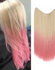 High-Temperature Fiber Hair Extension