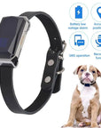 Smart Collar Waterproof Pet Locator