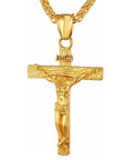 Cross Necklace