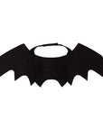 Halloween Cute Pet Clothes Black Bat