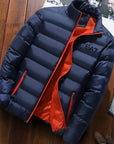 Winter Men's Cotton Jacket