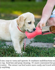 Dog Water Bottle