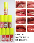 Non-sticky Moisturizing Lip Tint