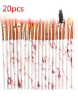 Multifunctional Makeup Brushes