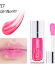 Clear Crystal Jelly Lip Gloss