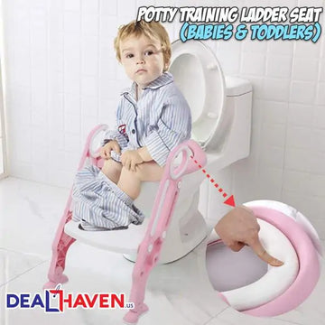 Potty Training Ladder Seat Babies & Toddlers