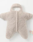 Newborn Warm Clothes