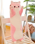 Cute Cat Pillow Plush Toys