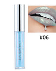 Mermaid Glitter Holographic Lip Gloss