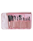 Set of 15 Professional Synthetic Makeup Brushes