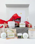 Christmas Gift Basket, Christmas Gift Set Box