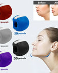 Fitness Jaw Exercise Ball