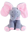 Peek Boo Elephant Toy