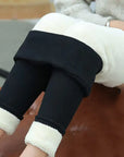 Thermal Fleece Winter Leggings