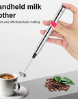 Electric Milk Frother Handheld Mini Foamer Coffee Maker Kitchen Blender Coffee Cappuccino Creamer Whisk Foam Mix Whisk Tools