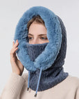 Winter Hat Outdoor Riding Headgear