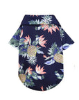 Summer Pet Printed Clothes