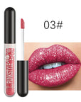 Waterproof Diamond Lip Gloss