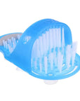 Foot Scrubber For Shower