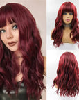 Long Natural Hair Wigs