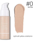 Makeup Primer Concealer Liquid Foundation