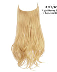 High-Temperature Fiber Hair Extension