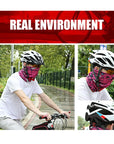 Adjustable Mountain Bike Helmet