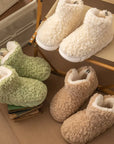 Indoor Winter Women Slippers