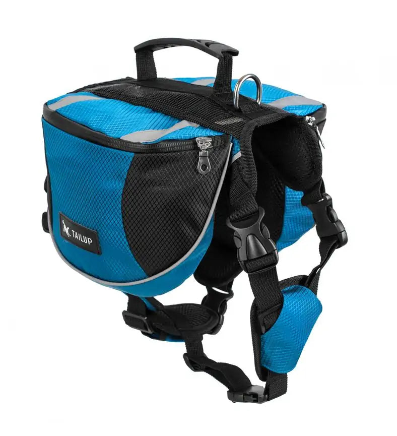 Dog Harness Carrier Backpack