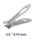 Extra Large Toe Nail Clippers For Thick Hard Nails Cutter Heavy Duty Stainless