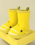 comfysharks™ kids rain boots