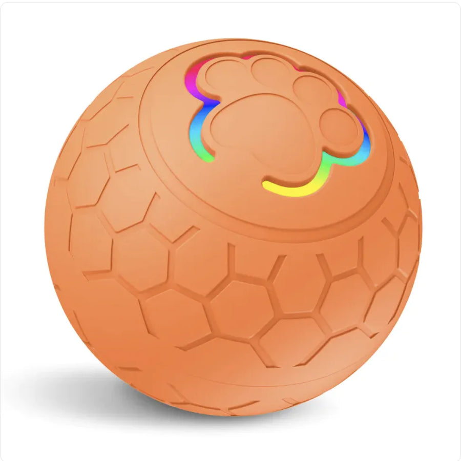 Smart Electric Remote Control Jumping Ball