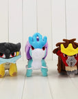 Raikou Plush Toy Children's