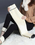 Winter Fleece Lined Leggings