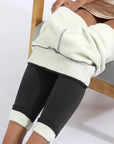 Winter Fleece Lined Leggings