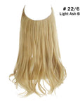 High-Temperature Fiber Hair Extension