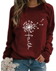 Dandelion Dream Sweater