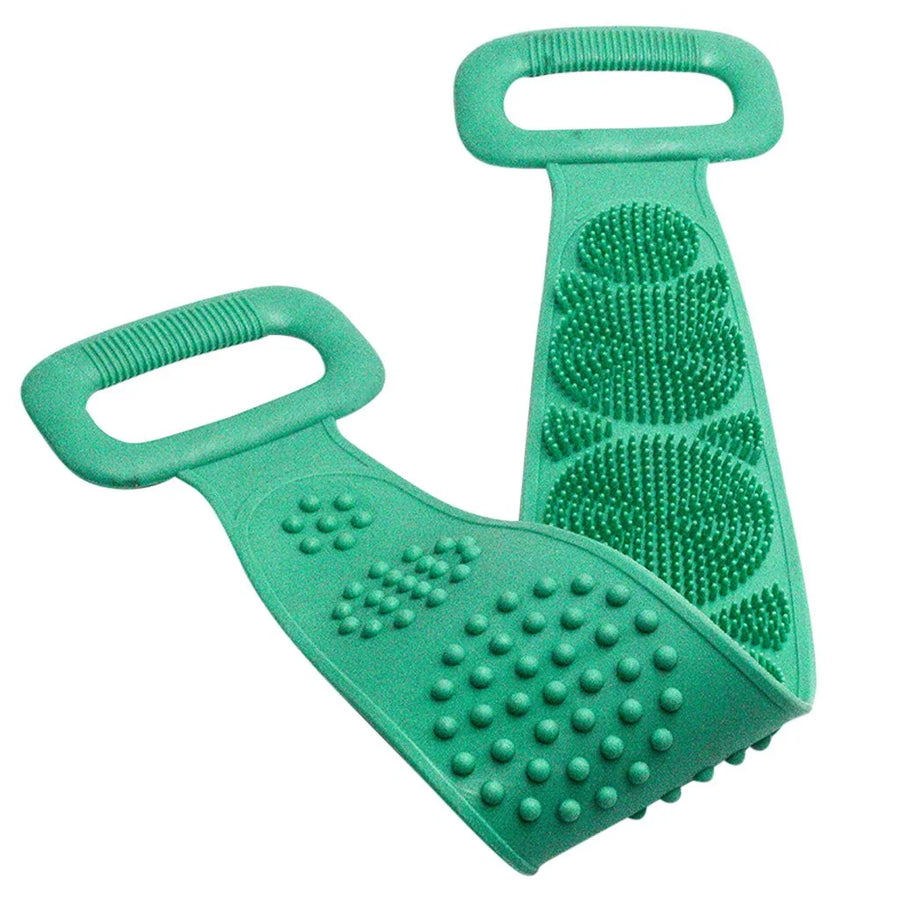 Magic Silicone Bath Towel Scrubber