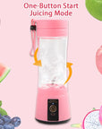 Portable Fruit Juice Blenders