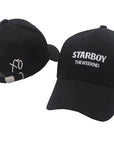 The Weeknd Starboy XO Dad Hat