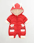 Baby Winter Snowsuit